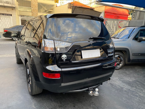 Imagem 4 de 15 de Mitsubishi/ Outlander 3.0 V6 2008!! Nova!!