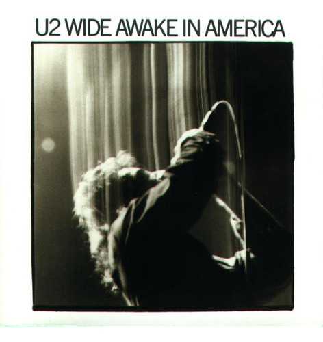 U2 - Wide Awake In America - Vinilo Leisurediscos