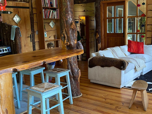 Imagen 21 de 30 de Casa Y Loft En Maravilloso Terreno Con Invernaderos