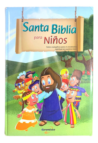 Santa Biblia Para Niños