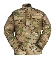 Comprar Chaquetilla Táctica Multicam Ripstop Corte Americano 