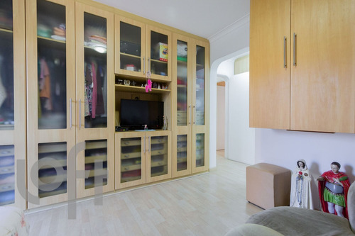Imagem 11 de 30 de Apto Santana | 3 Quartos | 204 M² | Cond: R$1885.00 | 3 Vagas - 1ssba2j