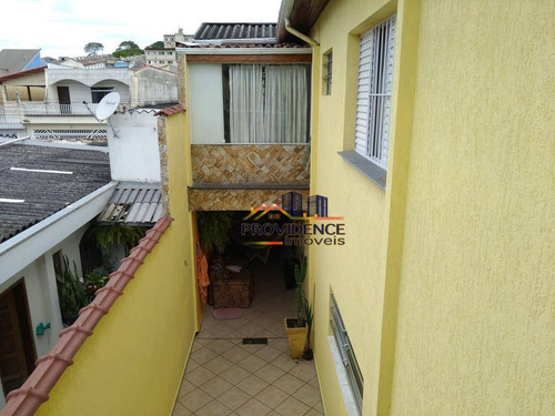 Imagem 12 de 30 de Sobrado À Venda, 280 M² Por R$ 800.000,00 - Paulicéia - São Bernardo Do Campo/sp - So0142