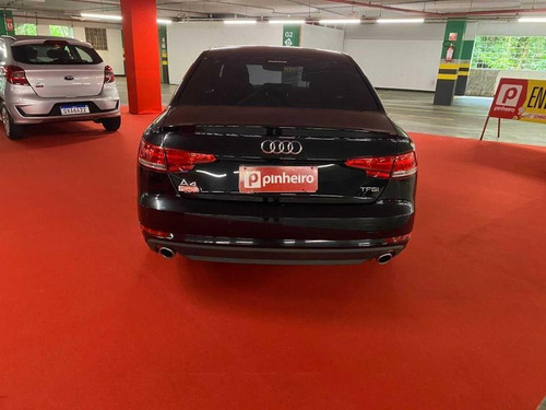 Imagem 5 de 7 de Audi A4 2.0 Tfsi Attraction Gasolina 4p S Tronic 2017/2018