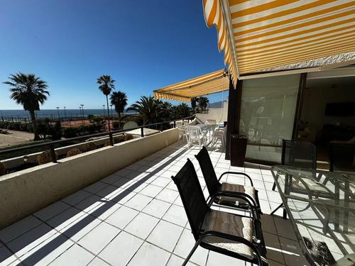 Gran Departamento En Condominio Dunas De Morrillos