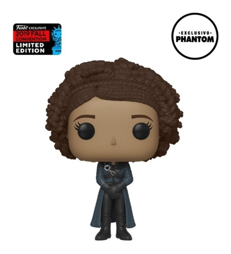 Funko Pop Tv: Game Of Thrones - Missandei