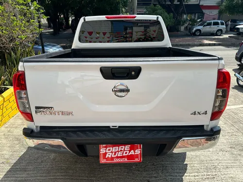 Nissan Frontier 2.5 Diesel 4X4