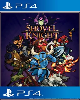 Shovel Knight Treasure Trove Ps4 Udo