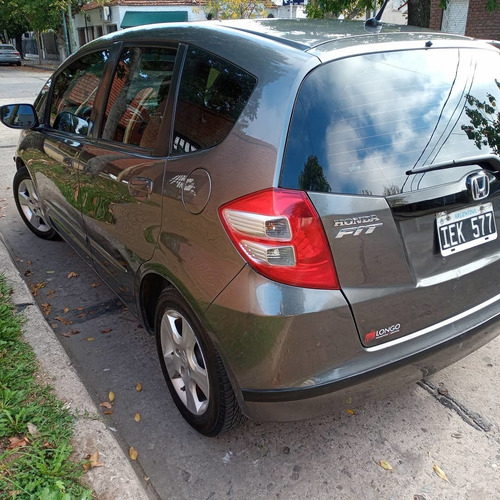 Honda Fit 1.4 Lx Mt