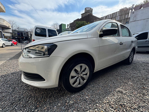 Volkswagen Voyage 1.6 Comfortline 101cv Abcp Abs