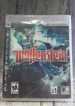 Comprar Wolfenstein  Ps3 Físico