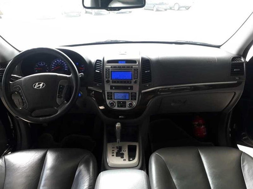 Santa Fé 2.4 Gls Automática Gasolina 2012
