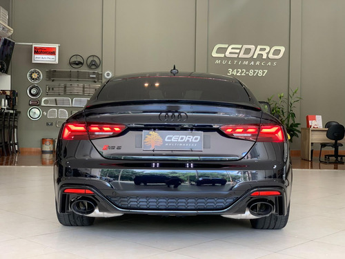 Audi RS5 2.9 V6 4P TFSI SPORTBACK COMPETITION PLUS QUATTRO AUTOMÁTICO TIPTRONIC