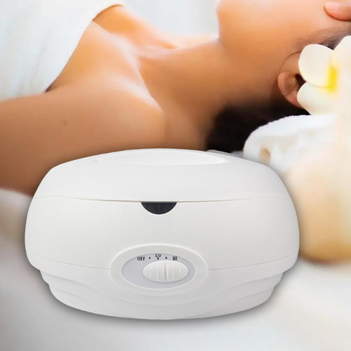 Máquina De Cera Aquecedor De Cera Aquecimento Branco