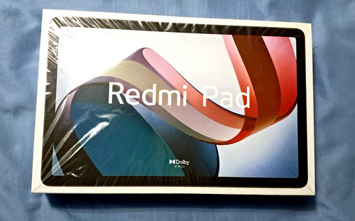 Xiaomi Redmi Pad 10.61   128 Gb, 4+2 Ram, Gris Grafito