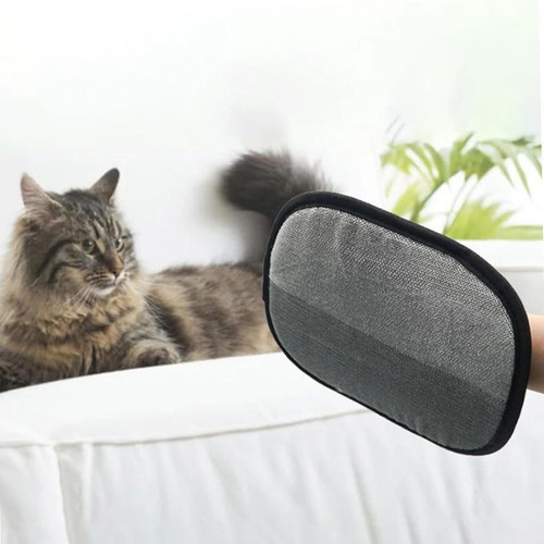 4pc Guantes Para Quitar El Pelo De Mascotas, Removedor