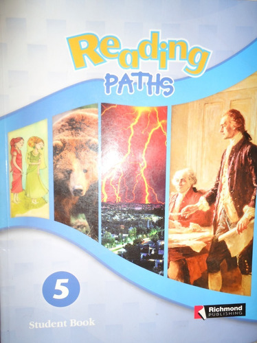 Libro Reading Paths Student Book 5 Richmond Publishing