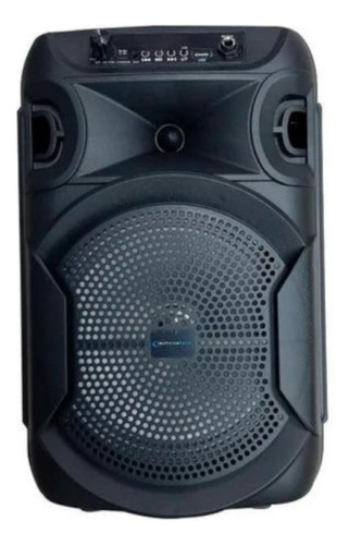 Corneta Portatil 8 Pulgadas Microfono Bluetooth Altavoz