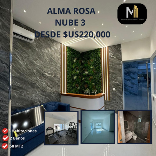 Venta De Inmueble En Alma Rosa L 