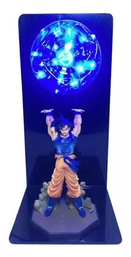 Neodiiler - Lámpara Dragón Ball Z Goku Genkidama by