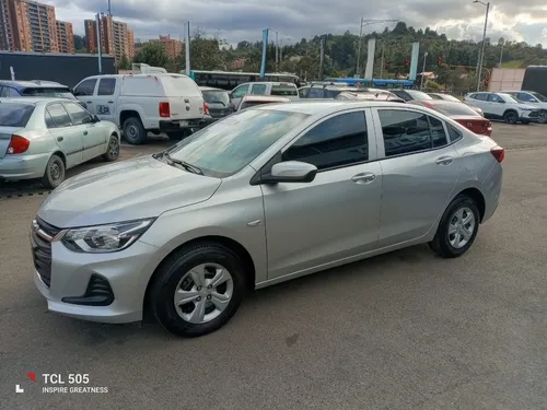 Chevrolet Onix 1.0T Lt