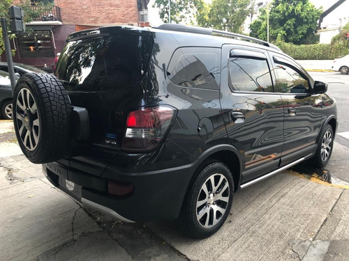 Chevrolet Spin