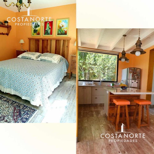 Soñado Predio De 4500m2 Con Casa + Dpto + 2 Cabañas - Uso Familiar - En La Peninsula Con Vista Al Lago