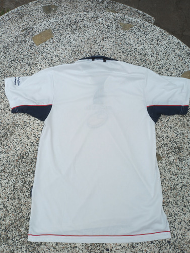 Camiseta De Seleccion De Chile Año 2000 Talle S (Usado)