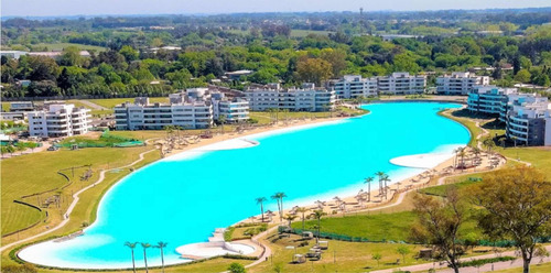 Departamento En Venta En Lagoon Pilar