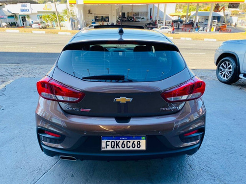 Imagem 5 de 15 de Chevrolet Cruze 1.4 Turbo Flex Sport6 Premier Automático