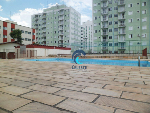 Imagem 14 de 17 de Apartamento À Venda, 58 M² - Vila Zizinha - Ap1870