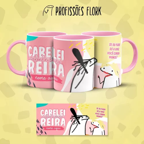 Artes Para Caneca Flork Bento Meme Profissões Em Jpg #0149