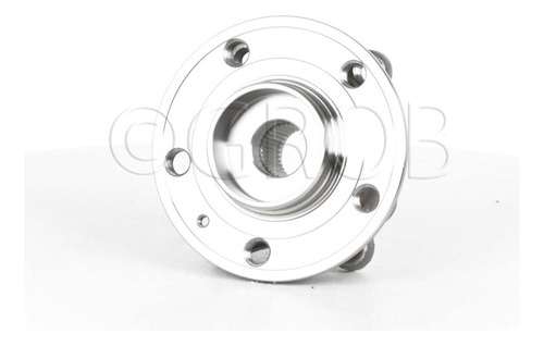 Maza De Rueda Volvo S60 2001-2006 Delantero