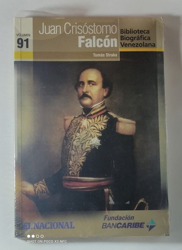 Juan Crisóstomo Falcón - 91 ..