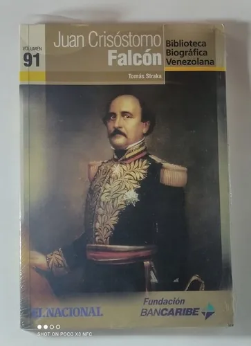 Juan Crisóstomo Falcón - 91 ..