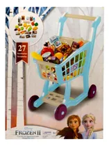 Comprar Carrito De Compras Supermercado Frozen Disney
