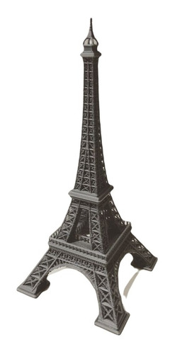 Torre Eiffel 15cm Decoracion En 3d