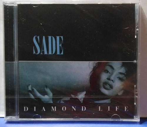 Sade - Diamond Life Cd Importado