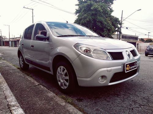 Renault Sandero Financiamento Sem Score Entrada No Cartão