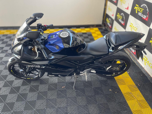 Yamaha Yzf R3 Monster 2022