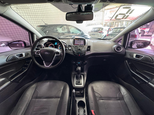 Ford Fiesta Ford EcoSport Ecosport Titanium 2.0 16V Powershift (Flex)