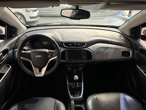 Chevrolet Onix 1.0 MPFI LT 8V FLEX 4P MANUAL