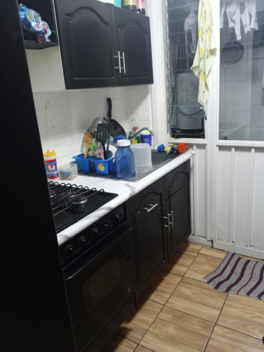 Imagen 3 de 10 de Casa Cuadruplex, 3 Recámaras, Sala Comedor Cocina, Baño