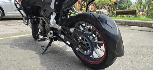 Vendo Moto Benelli Trk251 Color Blanca Modelo 2022