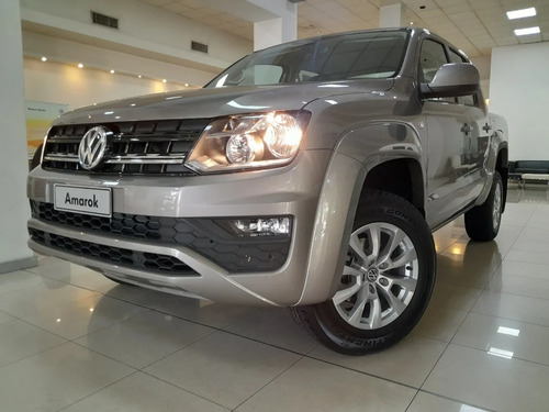 Imagen 4 de 19 de Amarok Comfortline 2.0 4x2 Manual Entrega Inmediata #30