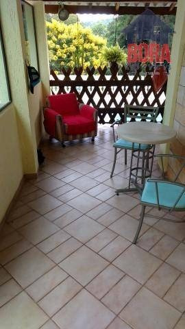 Chácara Com 3 Dormitórios À Venda, 2100 M² Por R$ 555.000 - Rio Acima - Mairiporã/sp - Ch0152