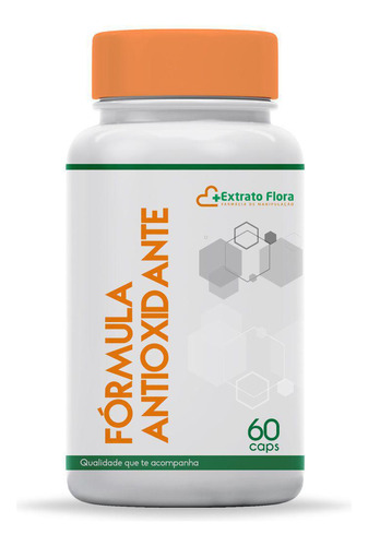 Fórmula Antioxidante 60 Cápsulas