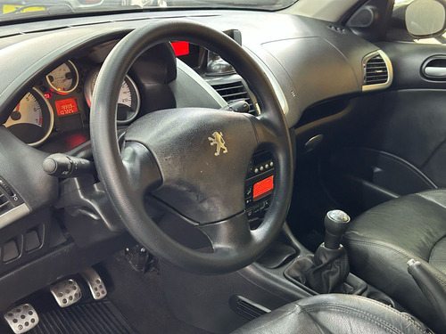 Peugeot 207 SW ESCAPADE 1.6 Flex Manual 2009 Completo Couro Baixa Km