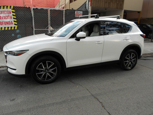 Mazda CX-5 2.5 S Grand Touring 4x2 At