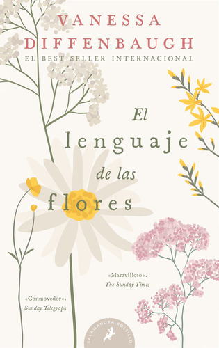Libro El Lenguaje De Las Flores
